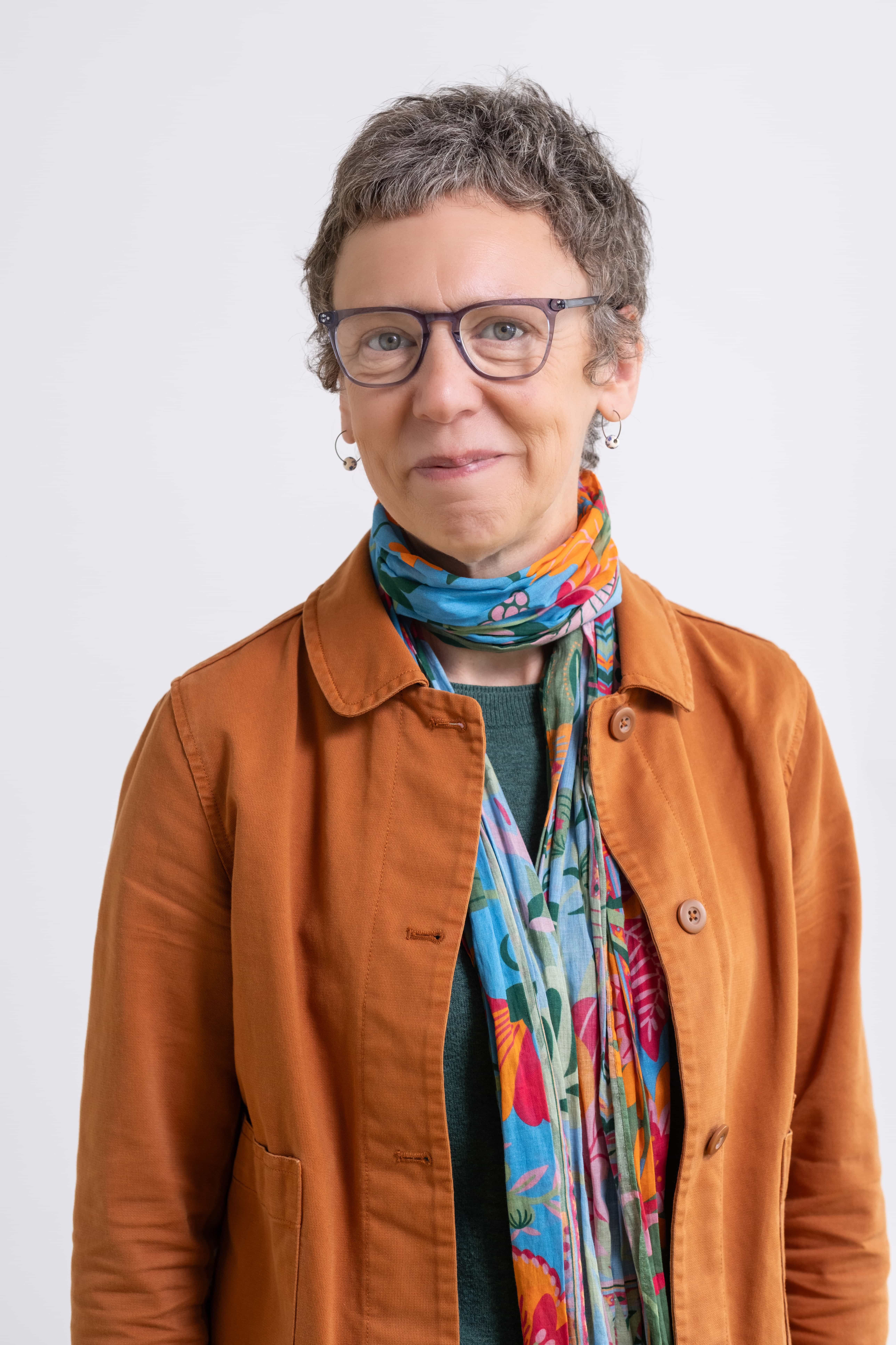 Ruth Sumner Headshot